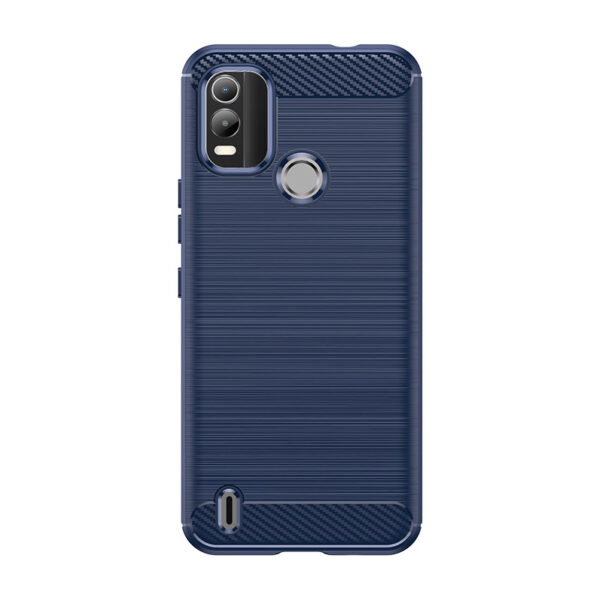 Nokia C Serie Gebürstet TPU Handyhülle Nokia C21 Plus Mode #1495 – Bild 8