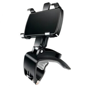 Handyhalterung Auto Einfach Handyhalter Schwarz Universal #3300