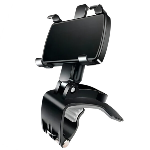 Handyhalterung Auto Einfach Handyhalter Schwarz Universal #3300